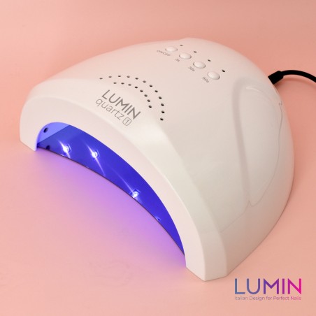 Led UV Lumin QUARTZ Q1 48W avec minuterie et capteur automatique