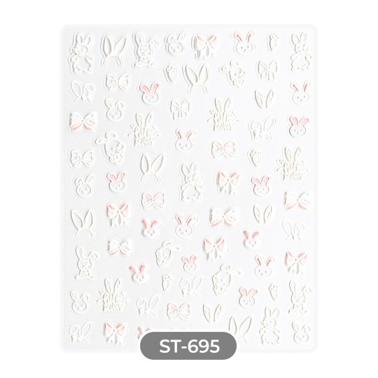 STICKERS ADESIVI - ST695