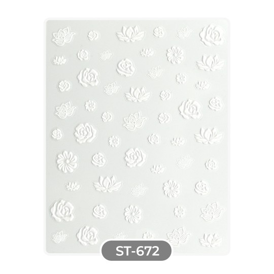 STICKERS ADESIVI - ST672