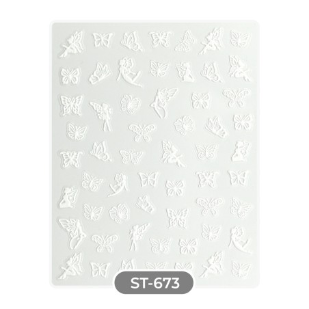 STICKERS ADESIVI - ST673