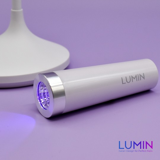 LUMIN POCKET K3 per Tips in Gel 3W - BIANCA 2