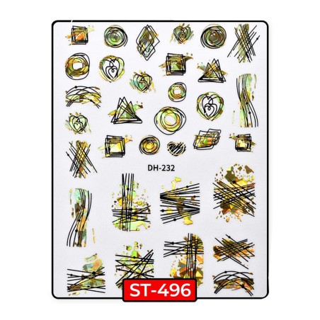 ADESIVI STICKERS - ST496