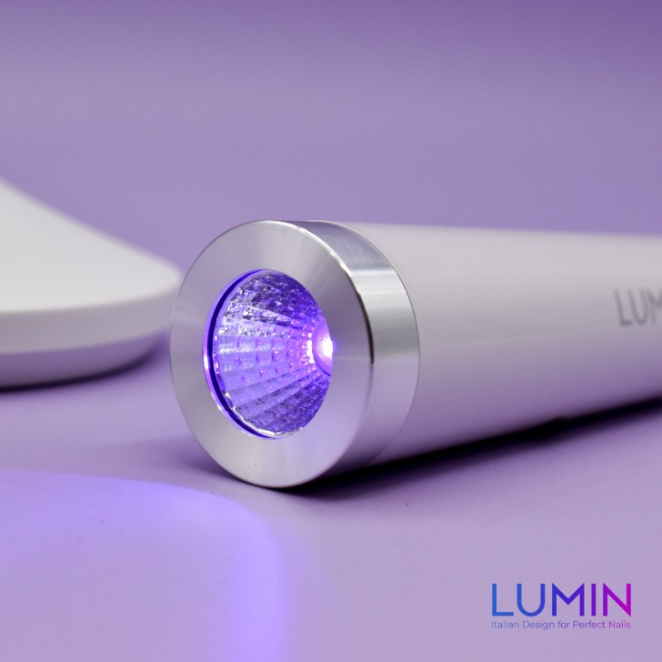 LUMIN POCKET K3 per Tips in Gel 3W - BIANCA