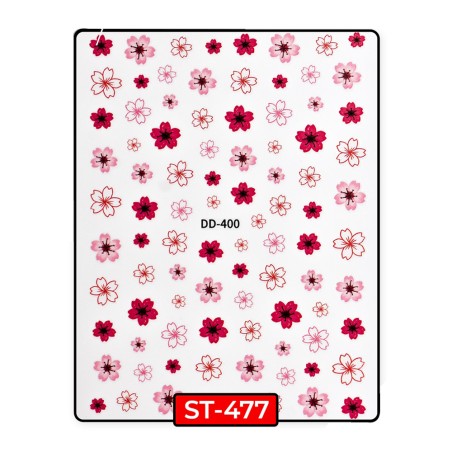 ADESIVI STICKERS - ST477