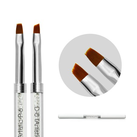 PENNELLO DOPPIA PUNTA - ARTISTIC PIATTA/OBLIQUA