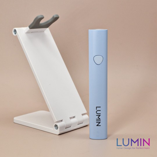 LUMIN POCKET K3 per Tips in Gel 3W - AZZURRA 2