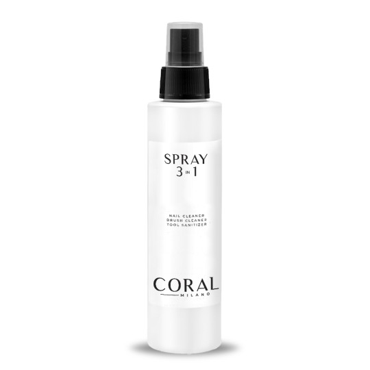 SPRAY SOLUTION Détergent liquide 3-EN-1 - 150mL