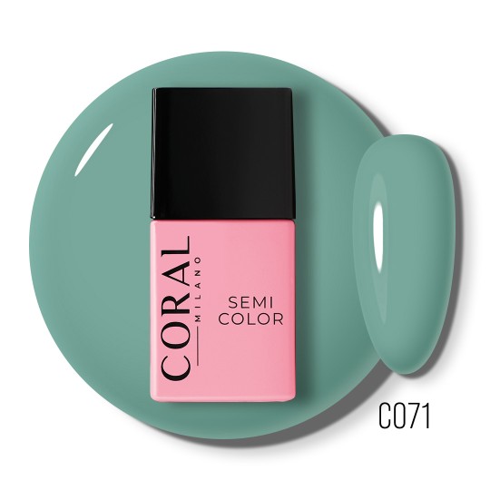 Couleur Semi-permanente C071