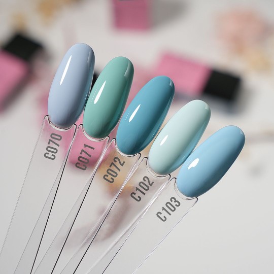 Couleur Semi-permanente C070 2