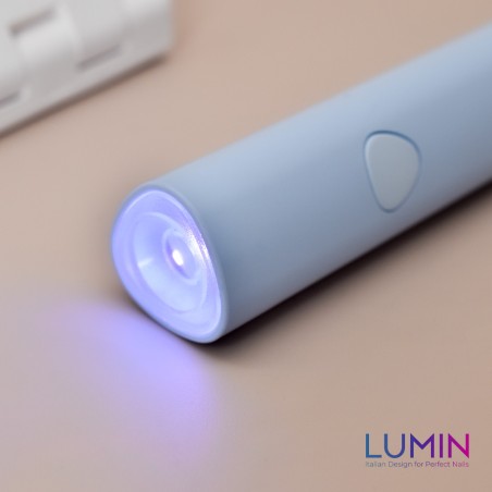 LUMIN POCKET K3 per Tips in Gel 3W - AZZURRA