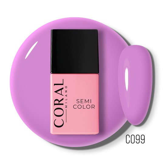 Couleur Semi-permanente C099