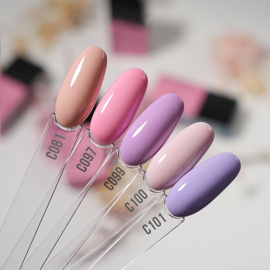 Couleur Semi-permanente C101 2