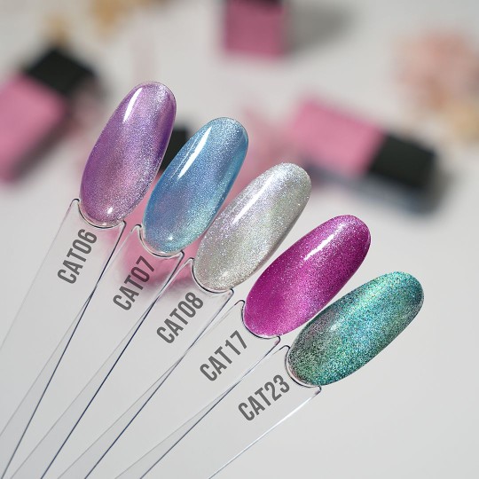 Colore Semipermanente Cat Eyes - CAT06 2
