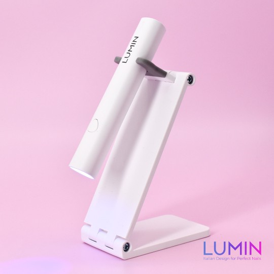 LUMIN POCKET K3 per Tips in Gel 3W - BIANCA