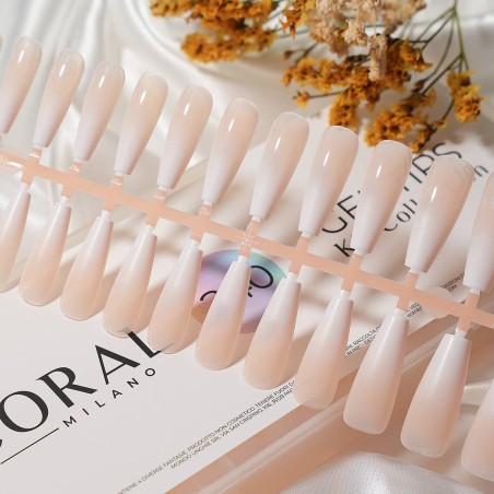 GEL TIPS - BABYBOOMER BALLERINA 240PZ