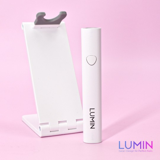 LUMIN POCKET K3 per Tips in Gel 3W - BIANCA 2