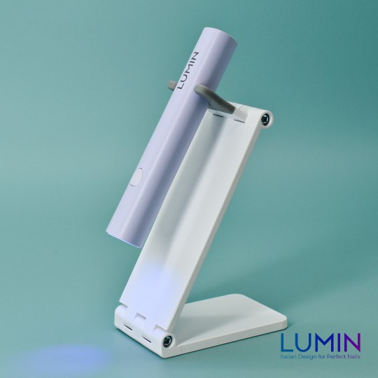 LUMIN POCKET K3 per Tips in Gel 3W - LILLA