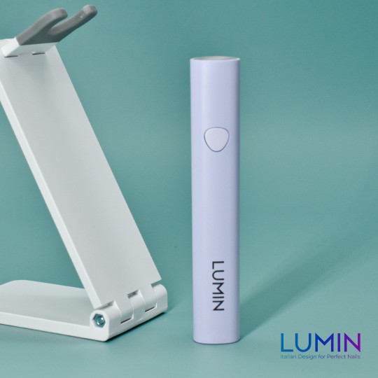 LUMIN POCKET K3 per Tips in Gel 3W - LILLA 2