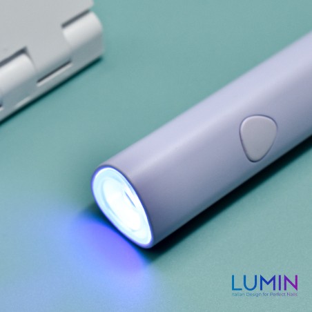 LUMIN POCKET K3 per Tips in Gel 3W - LILLA LUMIN POCKET K3 per Tips in Gel 3W - LILLA