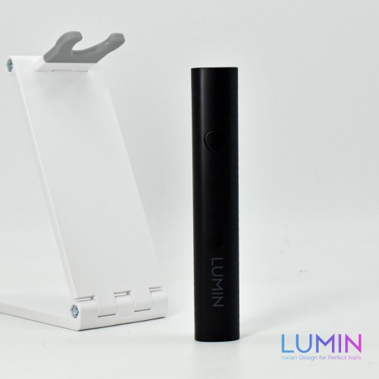 LUMIN POCKET K3 per Tips in Gel 3W - NERA 2