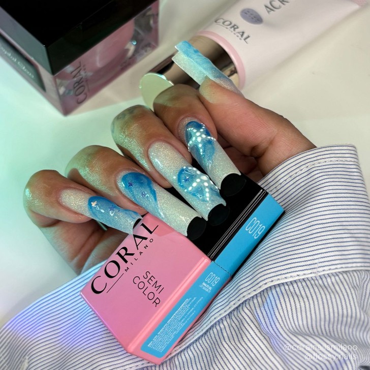 Colore Semipermanente C019