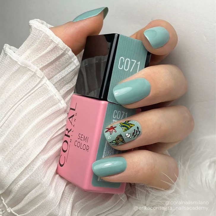Semi-permanent Color C071