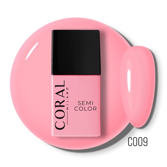 Couleur Semi-permanente C009