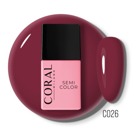 Colore Semipermanente C026