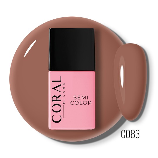 Couleur Semi-permanente C083
