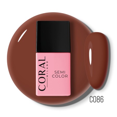 Couleur Semi-permanente C086