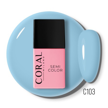 Couleur Semi-permanente C103