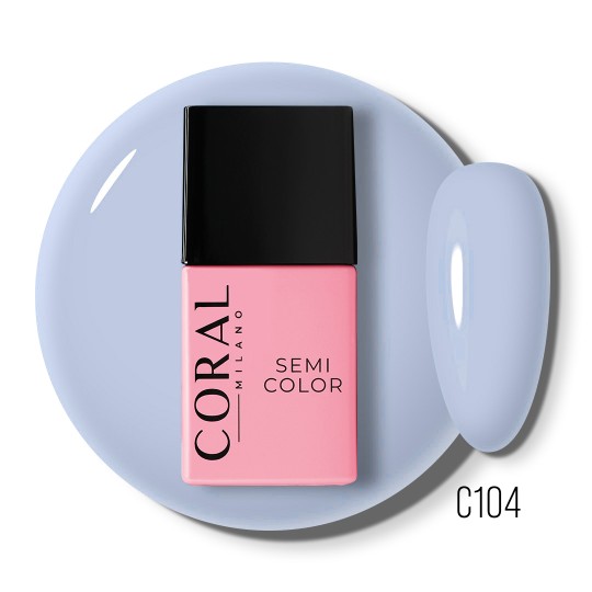 Couleur Semi-permanente C104