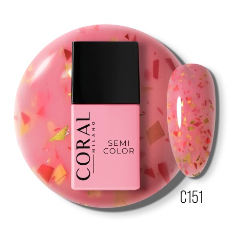 Colore Semipermanente C151