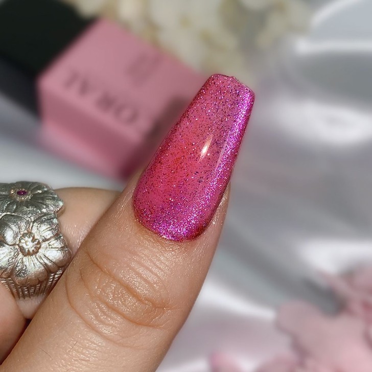 Colore Semipermanente Cat Eyes - CAT13