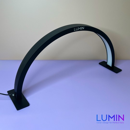 LAMPE Lumin SUNSET 52 - NOIRE