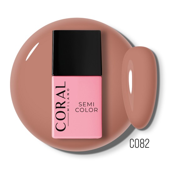 Couleur Semi-permanente C082