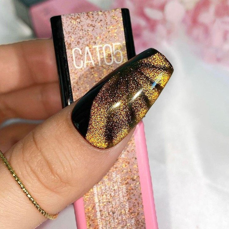 Colore Semipermanente Cat Eyes - CAT05