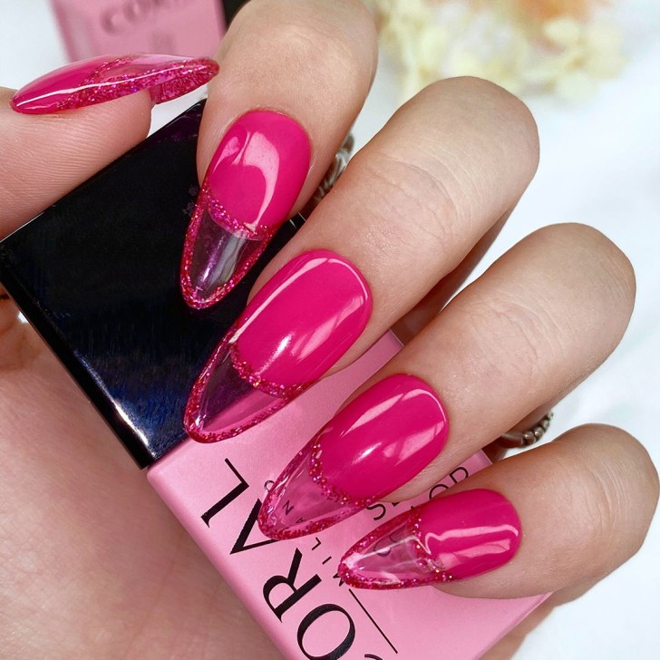 Couleur Semi-permanente C056