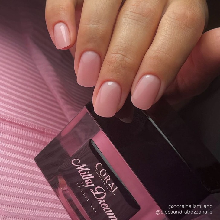GEL BUILDER COSTRUTTORE 08 MILKY DREAM - 15ML