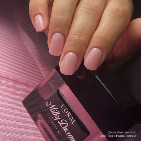 GEL BUILDER COSTRUTTORE 08 MILKY DREAM - 15ML