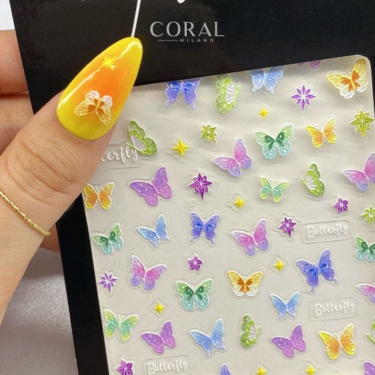 STICKERS AUTOCOLLANTS - ST680 2