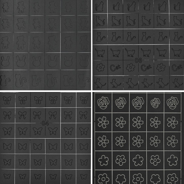 STENCIL ST696 surtidos