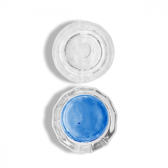 Bicchierino con Coperchio in Vetro Cilindro