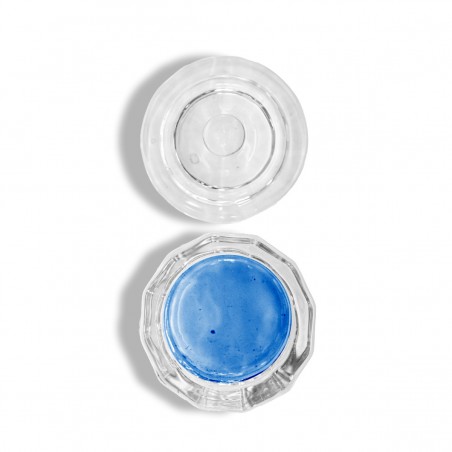 Small Glass with Lid for Acrylic