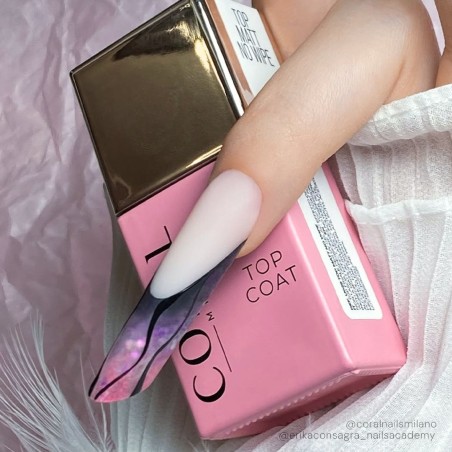 Matt Top Coat Sigillante No Wipe 18ml