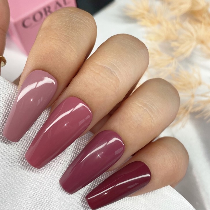 Couleur Semi-permanente C025