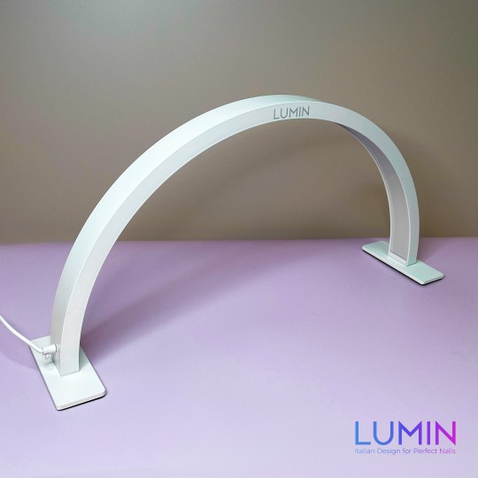 LAMPE LUMIN SUNSET 52 - BLANCHE
