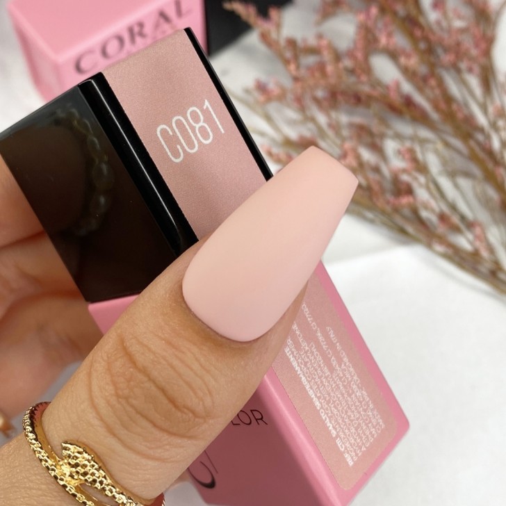 Couleur Semi-permanente C081