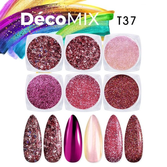 DECOMIX Rosa T37