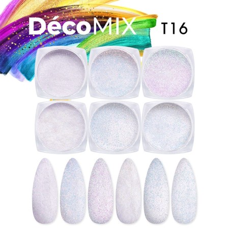 DECOMIX Zucchero T16